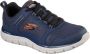 Skechers Sneakers TRACK-KNOCKHILL met gepolsterde binnenzool vrijetijdsschoen lage schoen veterschoen - Thumbnail 8