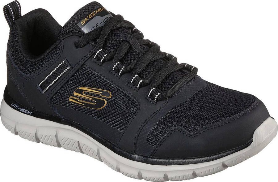 Skechers Track Knockhill sneakers zwart - Foto 14