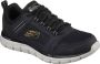 Skechers Track Knockhill heren sneakers - Thumbnail 14