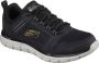 Skechers Track Knockhill sneakers zwart - Thumbnail 14