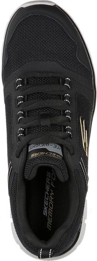 Skechers Track Knockhill sneakers zwart - Foto 6