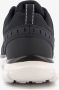 Skechers Track Knockhill heren sneakers - Thumbnail 7