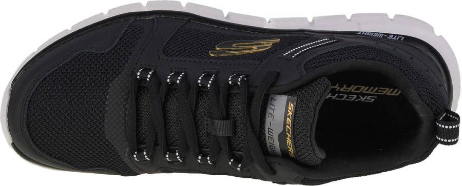 Skechers Track Knockhill sneakers zwart - Foto 10