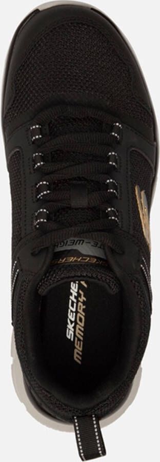 Skechers Track Knockhill sneakers zwart - Foto 11