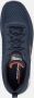 Skechers Atletische Trainingsneaker Blue Heren - Thumbnail 4