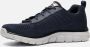 Skechers Atletische Trainingsneaker Blue Heren - Thumbnail 9