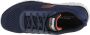 Skechers Atletische Trainingsneaker Blue Heren - Thumbnail 10
