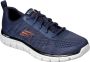 Skechers Atletische Trainingsneaker Blue Heren - Thumbnail 11