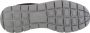 Skechers Track Ripkent 232399-BKCC Mannen Grijs Trainingschoenen - Thumbnail 3