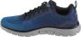 Skechers Track Ripkent 232399-NVBL Mannen Marineblauw Trainingschoenen - Thumbnail 8