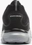 Skechers Track Ripkent heren sneakers zwart grijs Zwart Extra comfort Memory Foam - Thumbnail 10