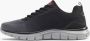 Skechers Sneakers TRACK met subtiele contrast-details vrijetijdsschoen halfhoge schoen veterschoen - Thumbnail 15