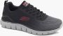 Skechers Sneakers TRACK met subtiele contrast-details vrijetijdsschoen halfhoge schoen veterschoen - Thumbnail 13