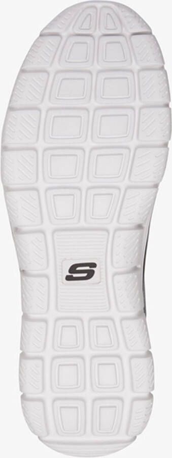 Skechers Track Scloric heren sneakers Grijs Extra comfort Memory Foam