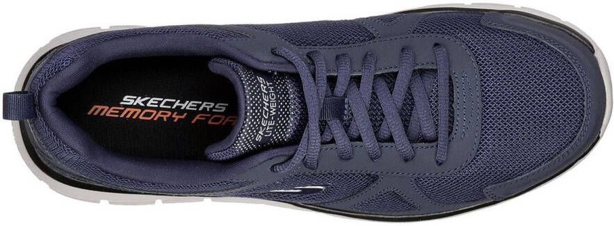 Skechers Track sneakers blauw