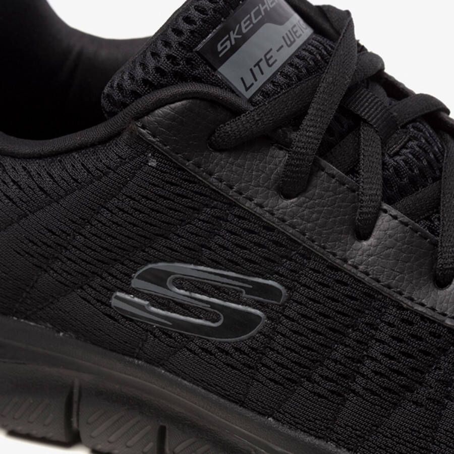 Skechers Sneakers Track-Scloric vrijetijdsschoen lage schoen veterschoen met memory foam