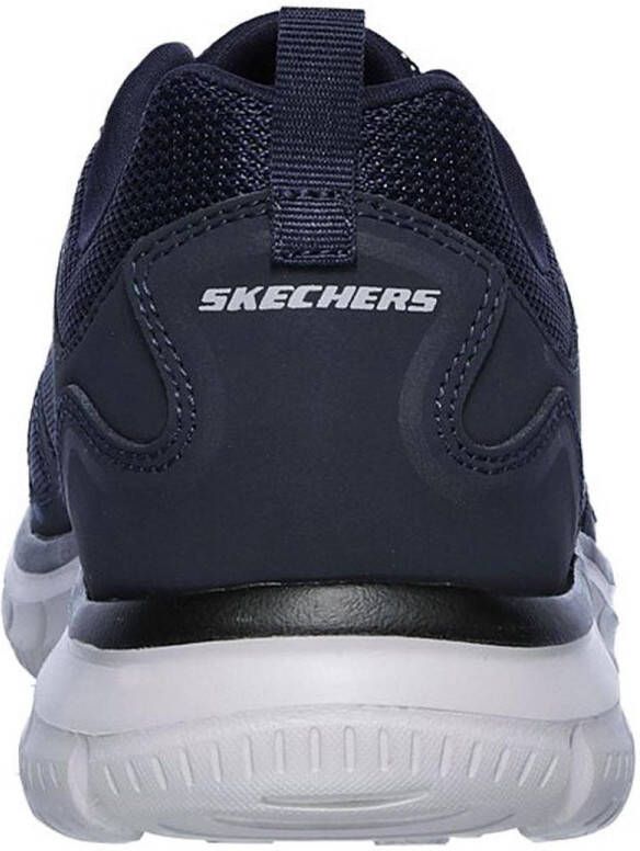 Skechers Track sneakers blauw