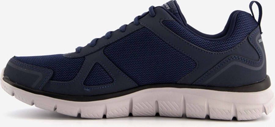 Skechers Sneakers Track-Scloric vrijetijdsschoen lage schoen veterschoen met memory foam - Foto 13