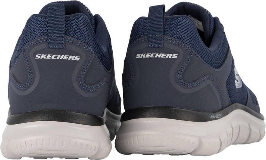 Skechers Sneakers Track-Scloric vrijetijdsschoen lage schoen veterschoen met memory foam - Foto 15