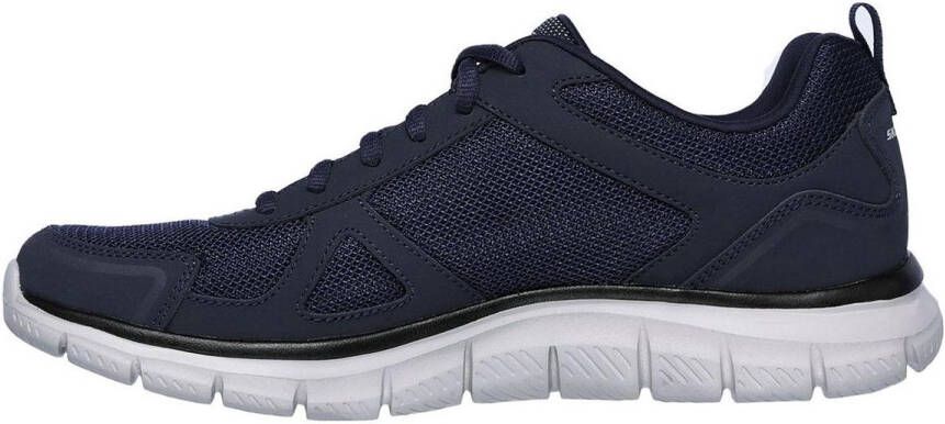 Skechers Sneakers Track-Scloric vrijetijdsschoen lage schoen veterschoen met memory foam - Foto 6