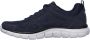 Skechers Sneakers Track-Scloric vrijetijdsschoen lage schoen veterschoen met memory foam - Thumbnail 6