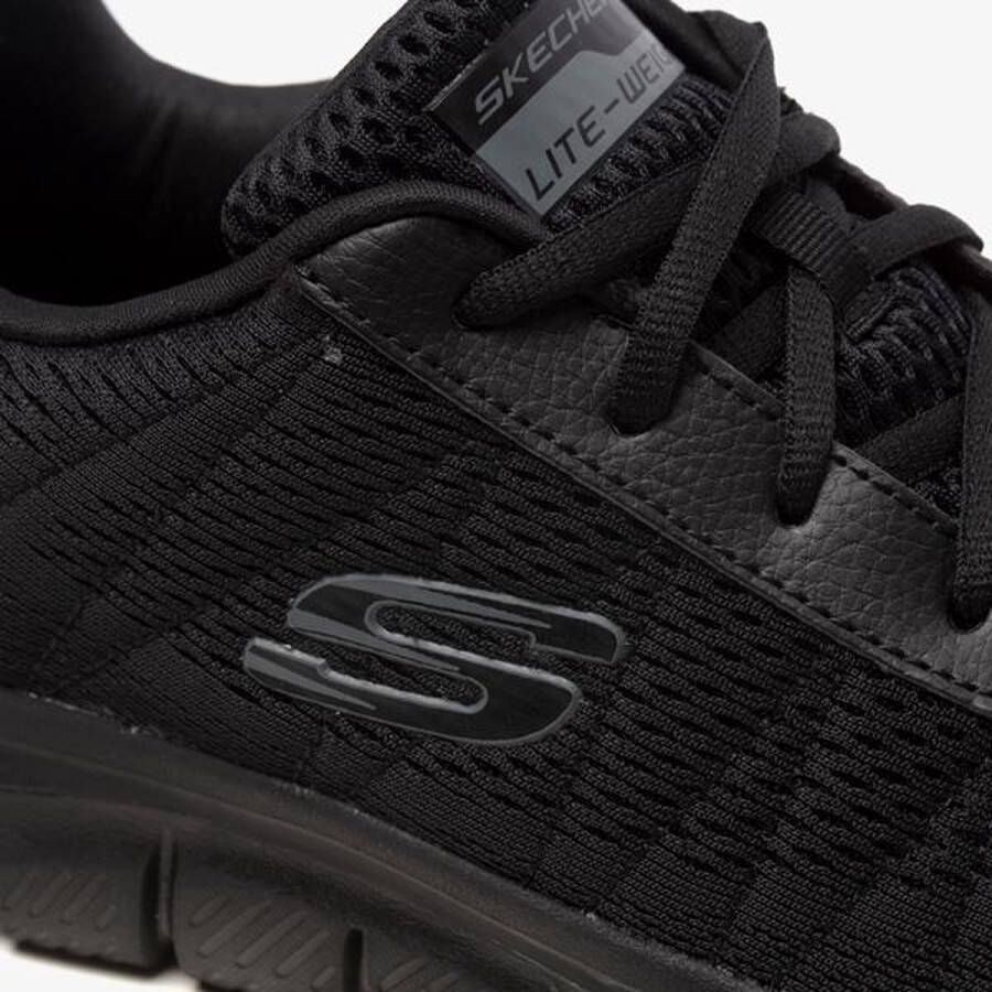 Skechers Sneakers Track-Scloric vrijetijdsschoen lage schoen veterschoen met memory foam - Foto 8