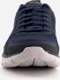 Skechers Sneakers Track-Scloric vrijetijdsschoen lage schoen veterschoen met memory foam - Thumbnail 9