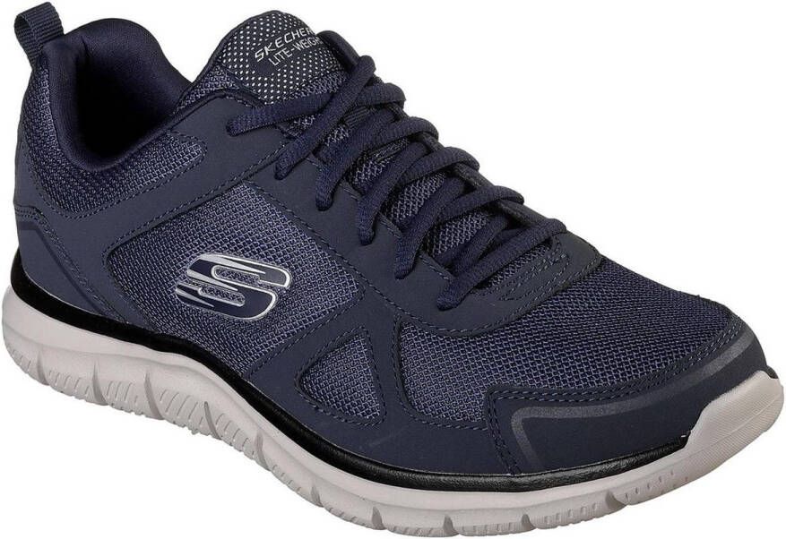 Skechers Sneakers Track-Scloric vrijetijdsschoen lage schoen veterschoen met memory foam - Foto 11