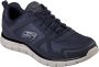 Skechers Sneakers Track-Scloric vrijetijdsschoen lage schoen veterschoen met memory foam - Thumbnail 11