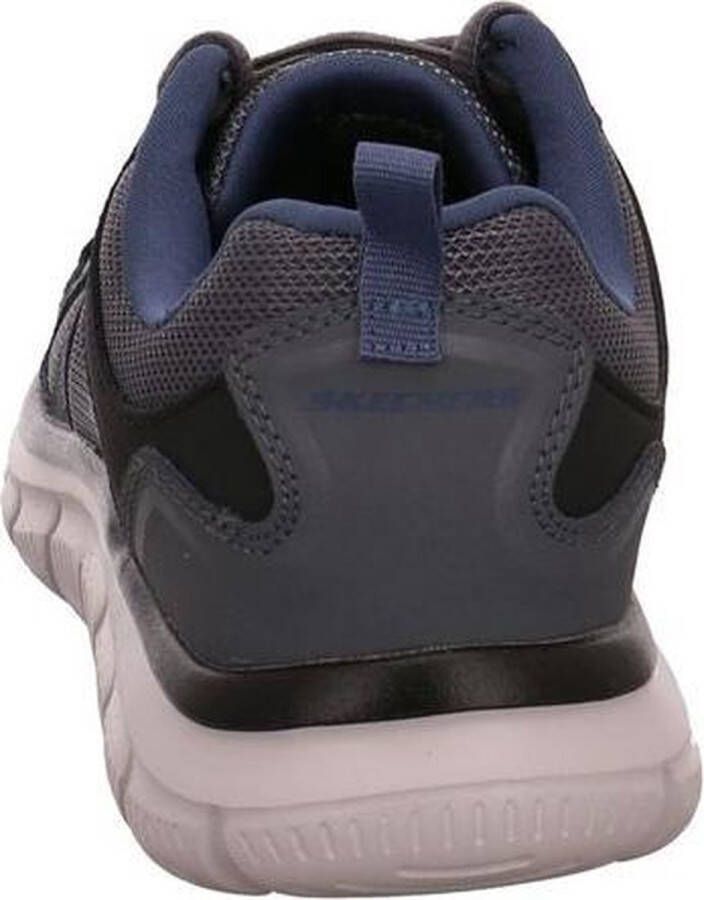 Skechers Track-Scloric 52631-GYNV Mannen Grijs Hardloopschoenen - Foto 13