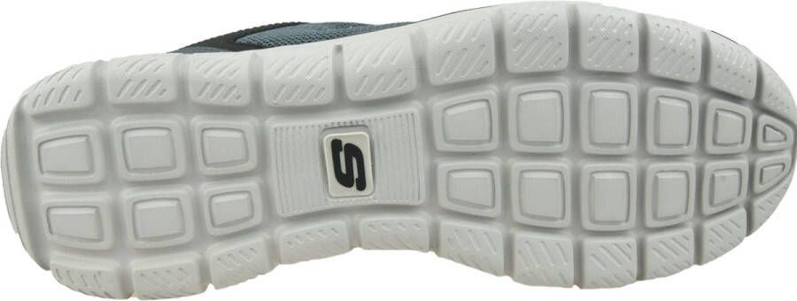 Skechers Sneakers Track-Scloric met memory foam vrijetijdsschoen lage schoen veterschoen - Foto 7