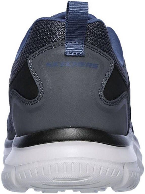 Skechers Track Sneakers Mannen donker grijs navy