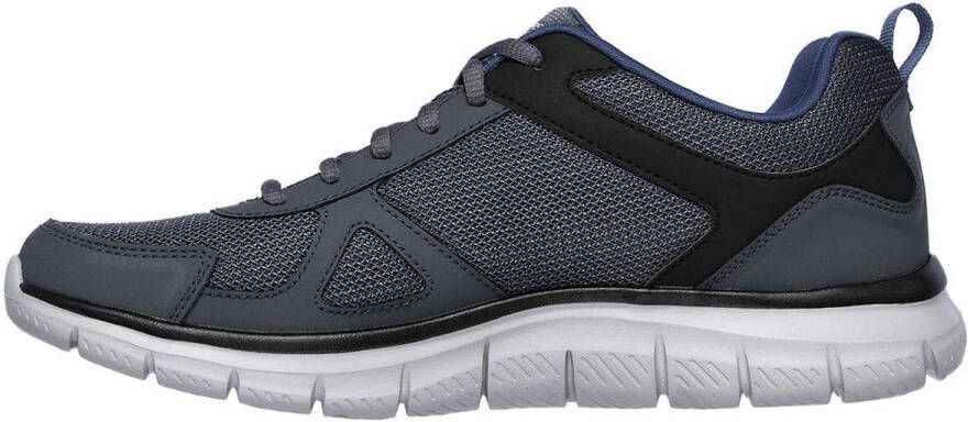 Skechers Track-Scloric 52631-GYNV Mannen Grijs Hardloopschoenen - Foto 11