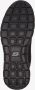 Skechers Track Solid heren sneakers Zwart Extra comfort Memory Foam - Thumbnail 12