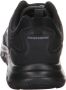 Skechers Track Solid heren sneakers Zwart Extra comfort Memory Foam - Thumbnail 14