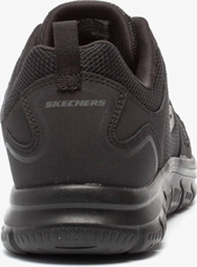 Skechers Track sneakers zwart
