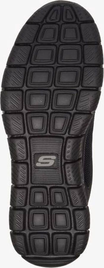 Skechers Track sneakers zwart