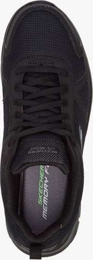 Skechers Track sneakers zwart