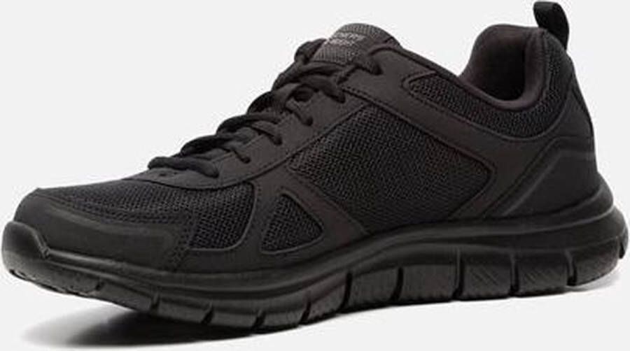 Skechers Track sneakers zwart