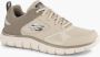 Skechers Track Syntac heren sportschoenen beige Extra comfort Memory Foam - Thumbnail 25
