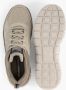Skechers Track Syntac heren sportschoenen beige Extra comfort Memory Foam - Thumbnail 26