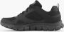 Skechers Track Syntac heren sportschoenen Zwart Extra comfort Memory Foam - Thumbnail 19