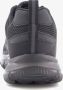 Skechers Track Syntac heren sportschoenen Zwart Extra comfort Memory Foam - Thumbnail 24