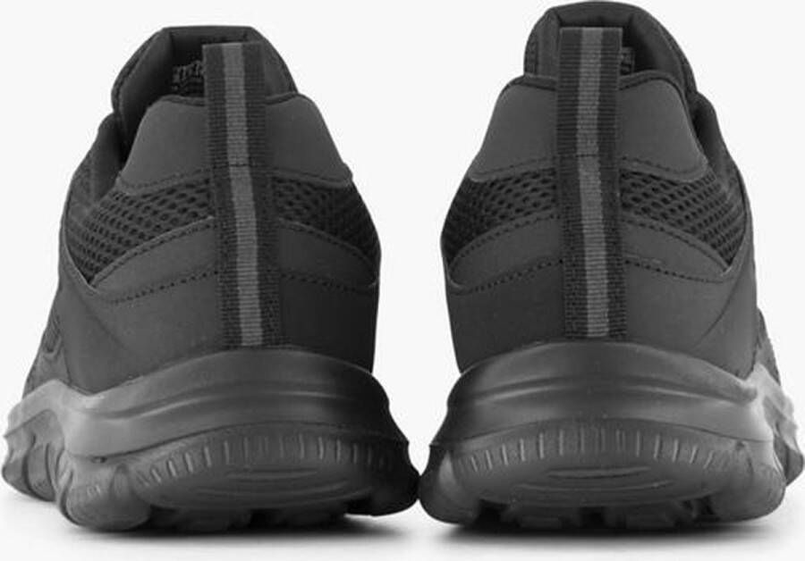 Skechers Track Syntac heren sportschoenen zwart Extra comfort Memory Foam - Foto 9