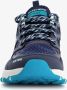 Skechers Trail dames wandelschoenen Blauw Extra comfort Memory Foam - Thumbnail 11