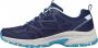 Skechers Trail dames wandelschoenen Blauw Extra comfort Memory Foam - Thumbnail 7