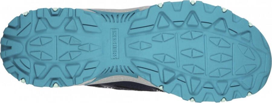 Skechers Trail dames wandelschoenen Blauw Extra comfort Memory Foam - Foto 9