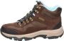 Skechers Wandelschoenen Trego Base Camp 167008 CHOC Bruin - Thumbnail 8