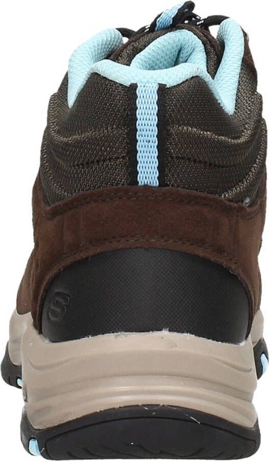 Skechers Wandelschoenen Trego Base Camp 167008 CHOC Bruin - Foto 3