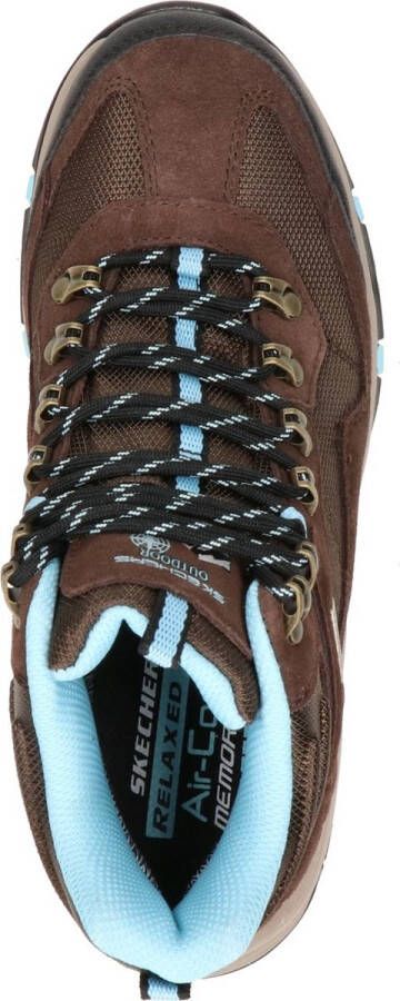 Skechers Wandelschoenen Trego Base Camp 167008 CHOC Bruin - Foto 8